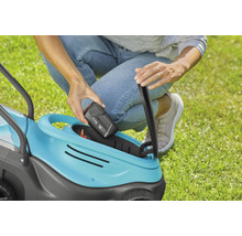 GARDENA Accu Grasmaaier PowerMax 30/18 V P4A set incl. accu en lader 
**CASHBACK ACTIE GARDENA**