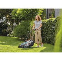 GARDENA Accu grasmaaier PowerMax 32 18 V incl. accu en lader 
**CASHBACK ACTIE GARDENA**