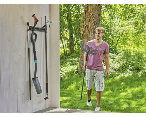 Gardena CombiSystem gazonhark 60cm