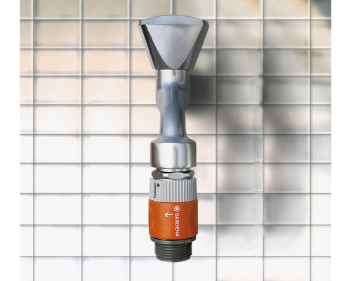 Gardena broeskop voor tuinbesproeiing