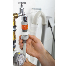 GARDENA SB-slangadapter voor 3/4"-waterslang