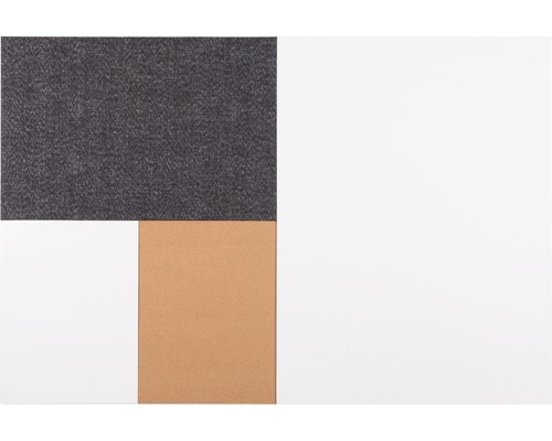 Patroon van tapijt, licht hout en papier