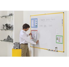 BI-OFFICE Whiteboard industrie 120x90 cm