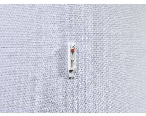 Wandbevestiging voor thermometer