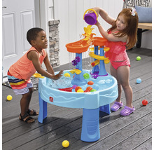 Waterspeeltafel voor kinderen met waterglijbaan en accessoires voor de tuin