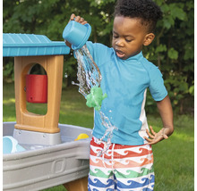 STEP 2 Watertafel Splash Tub Rain Showers