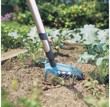 Tuingereedschap voor bodembewerking in de tuin