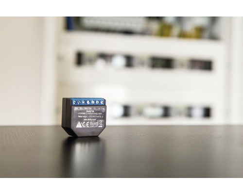 Shelly EM Energiemeter