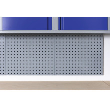 INDUSTRIAL Gatenwand met vierkante gaten 59x55x3 cm-thumb-1 INDUSTRIAL Gatenwand met vierkante gaten 59x55x3 cm-thumb-1