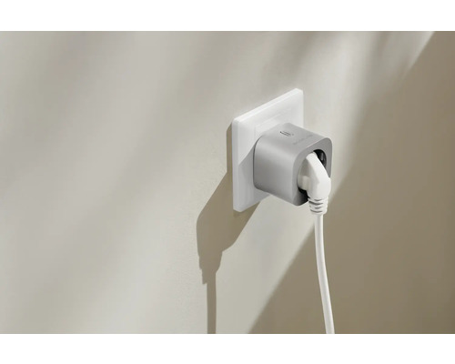 WLAN-stekkerdoos met stekker in stopcontact