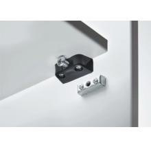 Meubelconnector met schroef voor meubelmontage
