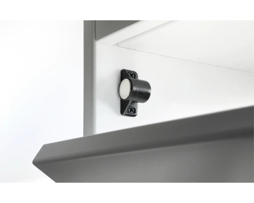 Magneetsluiting voor kastdeur