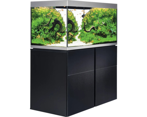 Aquarium met onderkast voor thuisaquaria