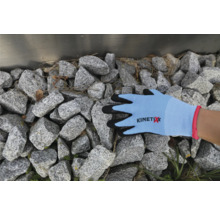 KinetiXx tuinhandschoen voor grijze stenen