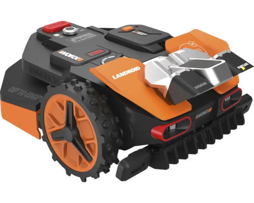 Worx Landroid robotmaaier