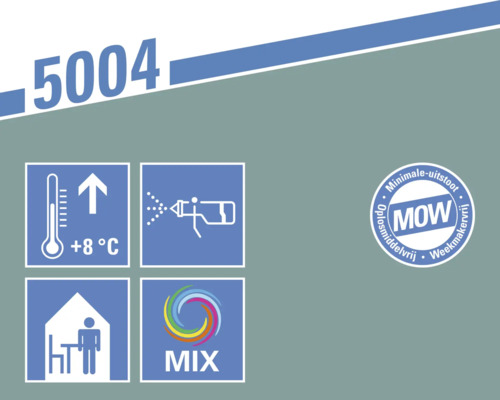Informatie over producteigenschappen en toepassingsinstructies