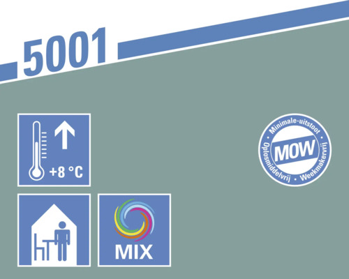 Informatie over producteigenschappen en symbolen