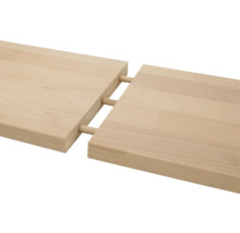 WOLFCRAFT Lange houten deuvels beuken, Ø 6x30 mm, 50 st.