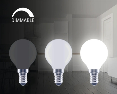 Ampoule LED G9/4,8W(60W) 570 lm 2700 K blanc chaud - HORNBACH