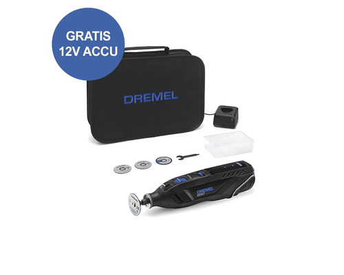 DREMEL Accu multitool 8260 (incl. 5 accessoires)