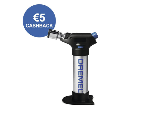 DREMEL Gasbrander VersaFlame **€5 Cashback**