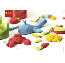 MARABU KiDS Boetseerklei set van 4