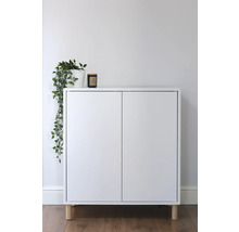D-C-FIX Plakfolie Liva bladeren groen 45x200 cm
