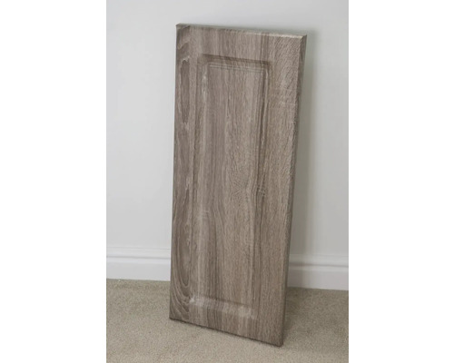 Gefineerd houten meubelfront