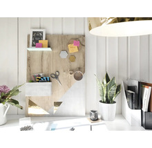 D-C-FIX Plakfolie steenoptiek Concrete wit/grijs 45x200 cm