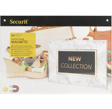 Securit magnetische posterdisplay in A4 formaat