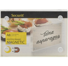 Securit magnetische fotolijst A8