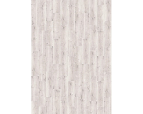 Lichte houten vloer met nerf