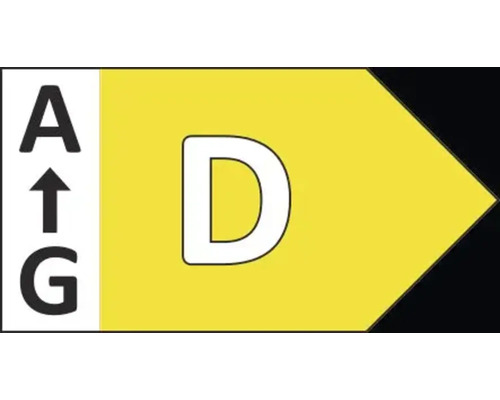 Energie-efficiëntieklasse D