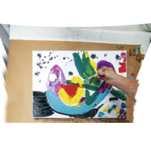 MARABU Artist Acrylverf magenta 500 ml