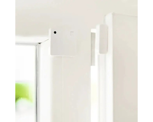 Raam- en deurcontact voor het bewaken van open posities