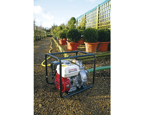 Honda waterpomp voor buitengebruik