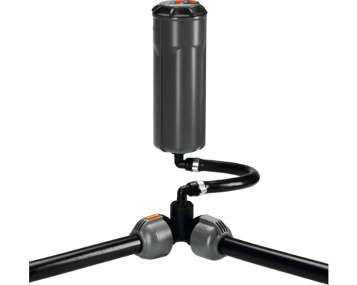 Tuinsproeier voor het bewateren van planten en gazons