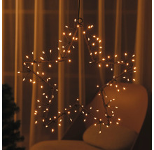 Stervormige led-decoratie voor binnen