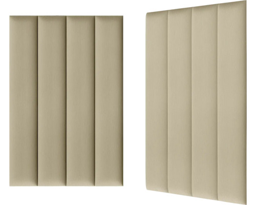 Twee panelen voor wanddecoratie