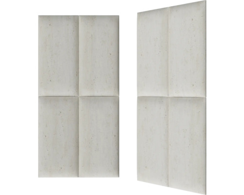 Twee panelen voor wanddecoratie