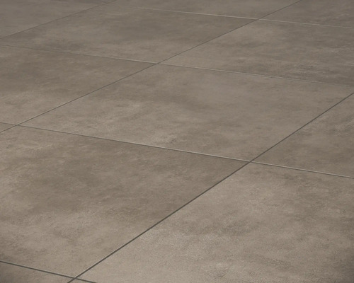 Installatie van vloertegels