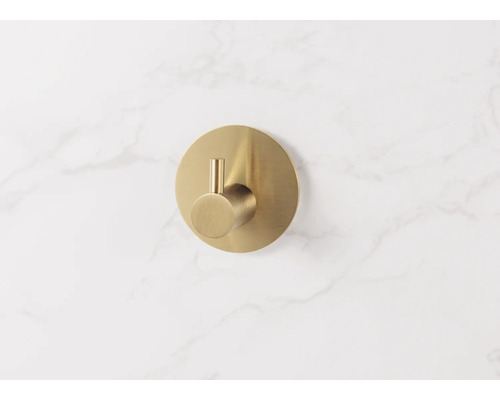 Metalen handdoekhaak voor wandmontage