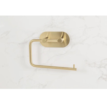FORM&STYLE Toiletrolhouder goud mat
