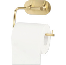 FORM&STYLE Toiletrolhouder goud mat