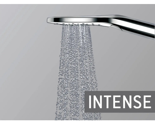 Handdouche met intense waterstraal
