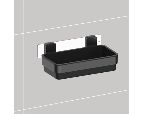 Badkamerrek voor wandmontage