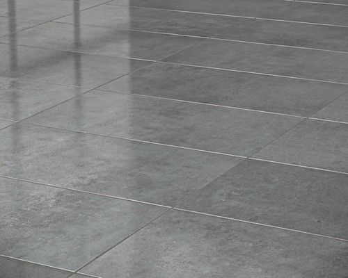 Keramische tegelvloer