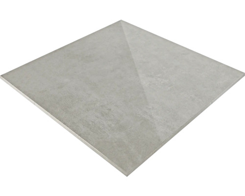 Vierkante, heldere tegel voor binnenshuis