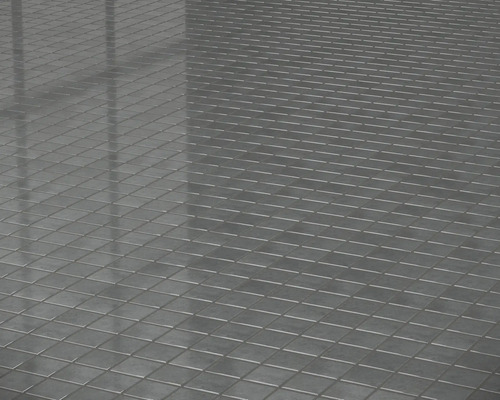 Metalen roosterstructuur voor de bouw