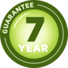 7 jaar garantie 7 jaar garantie